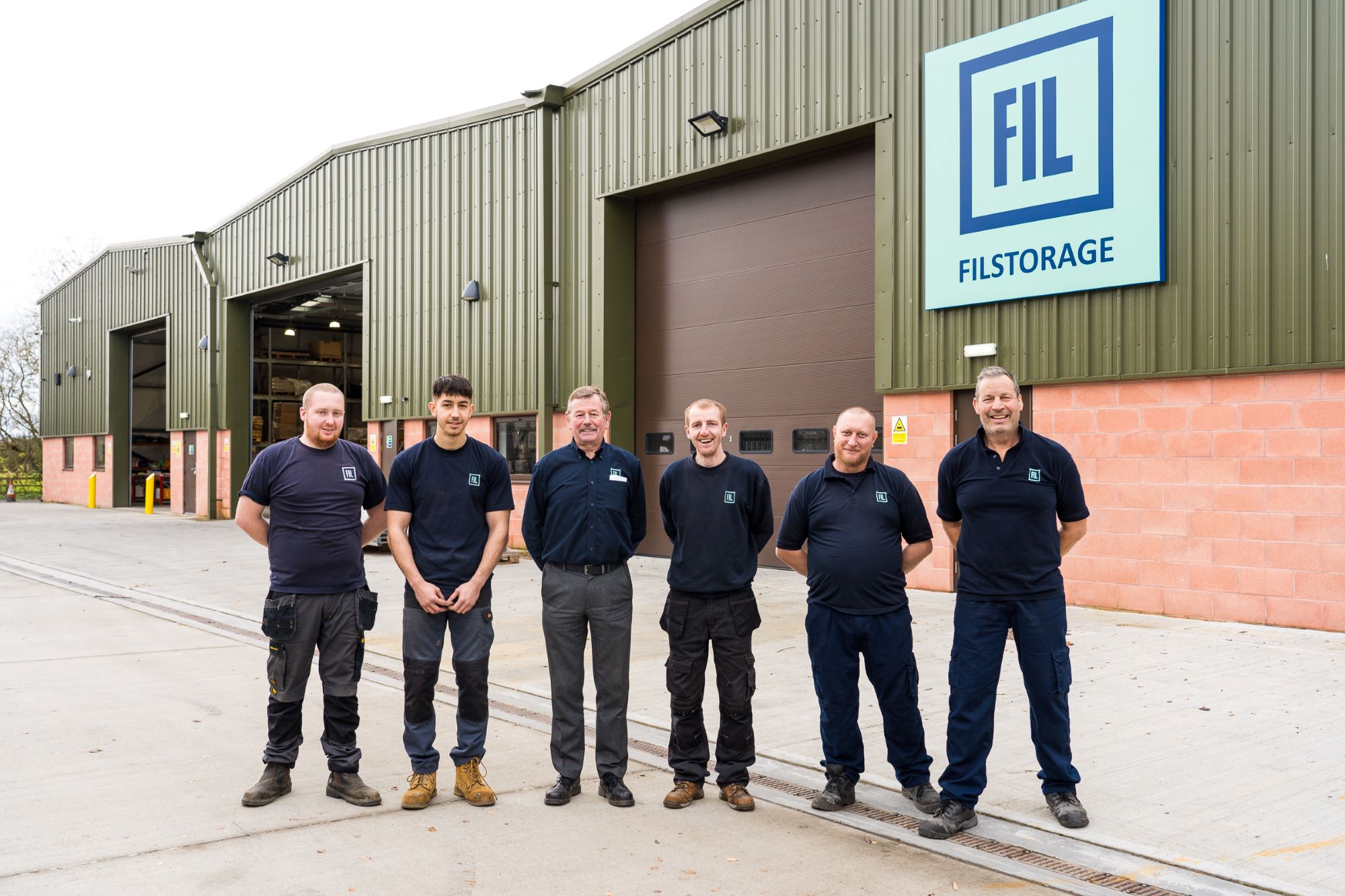 Filstorage marks 30th anniversary with new office and warehouse investment