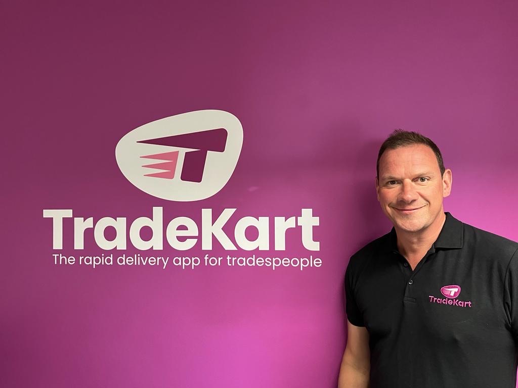 Already working with a number of UK merchant business, TradeKart has announced a strategic partnership with Uber Direct to allow more users of its rapid delivery app to order materials “that can be delivered to site within as little as an hour.”
