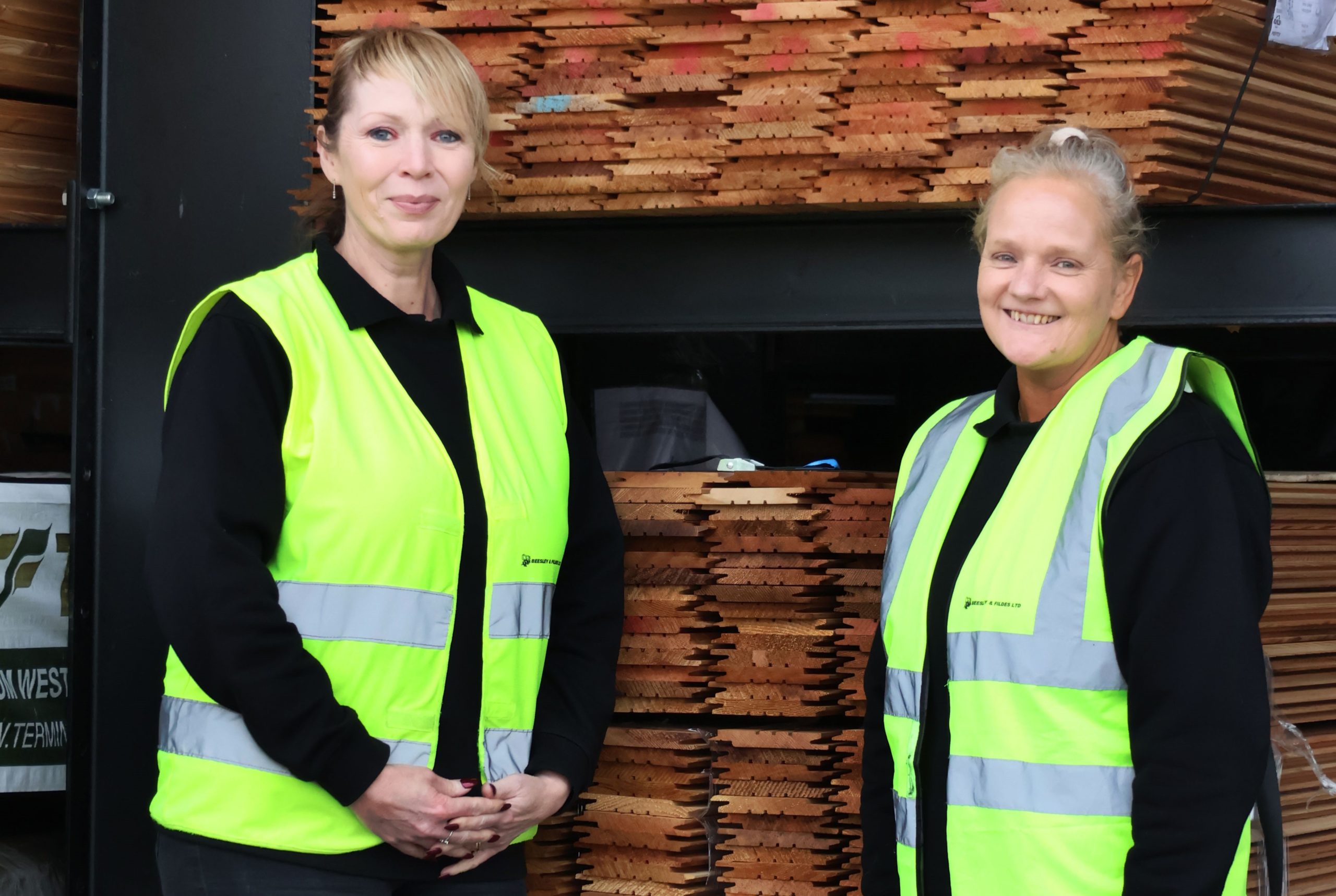 Beesley & Fildes has recently acquired part of Silva Timber, which went into administration in October 2023, adding a specialist timber range to its portfolio and appointing two new employees.