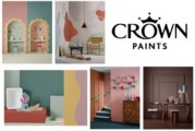 Crown Paints unveils 2024 colour collection