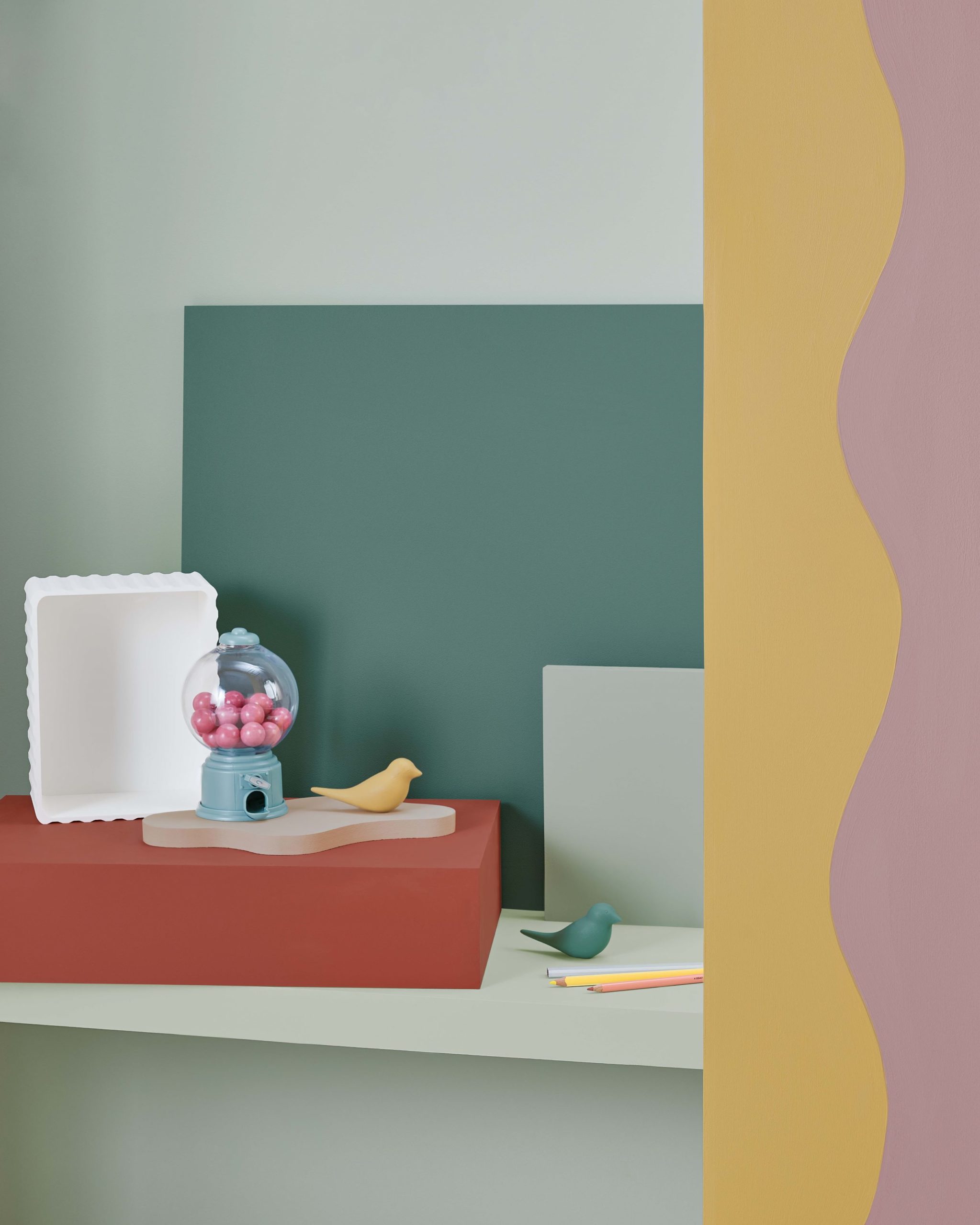 Crown Paints has revealed its Colour Insights for 2024/2025 – described as “a carefully curated set of colours, inspired by global trends, that will support decorators in having colour conversations with customers.”