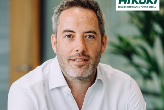 Back to the future: In conversation with HiKOKI’s returning MD, Simon Miller