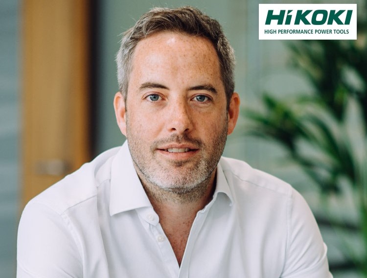 Back to the future: In conversation with HiKOKI’s returning MD, Simon Miller