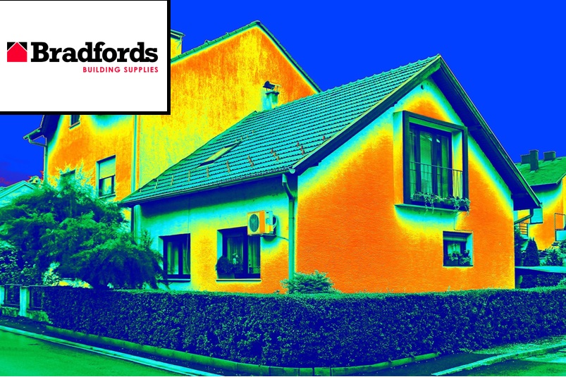 Bradfords and Target CO2 team up to support domestic retrofit 