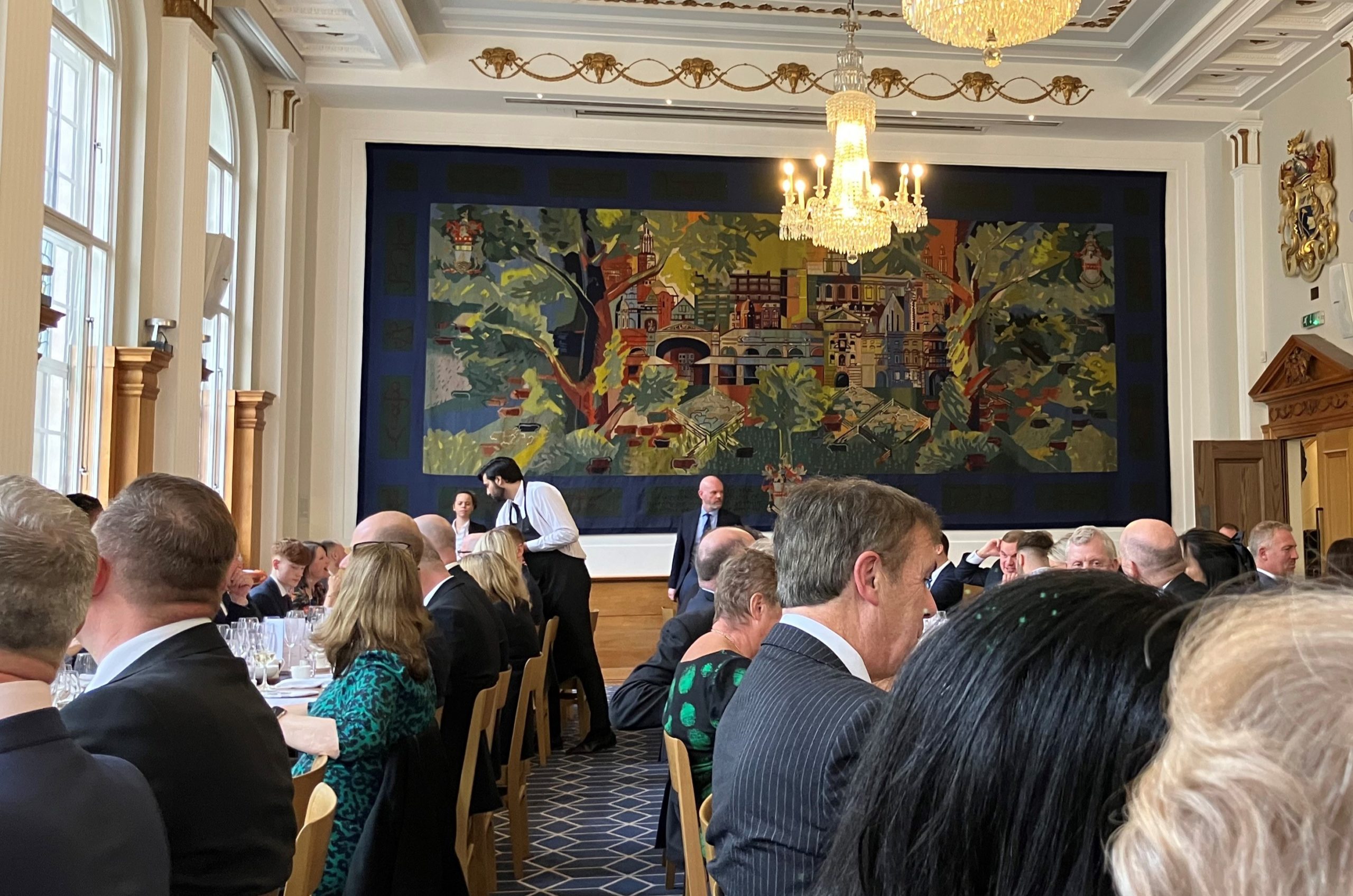 “Excellence and dedication” were the watchwords at the prestigious City & Awards luncheon, hosted by the Worshipful Company of Builders’ Merchants (WCoBM) on 18th March, 2024.