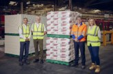 British Gypsum partners with The Pallet Loop to reduce construction waste