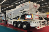 IHS UK launches ‘mobile’ drive-thru plant for concrete and screed