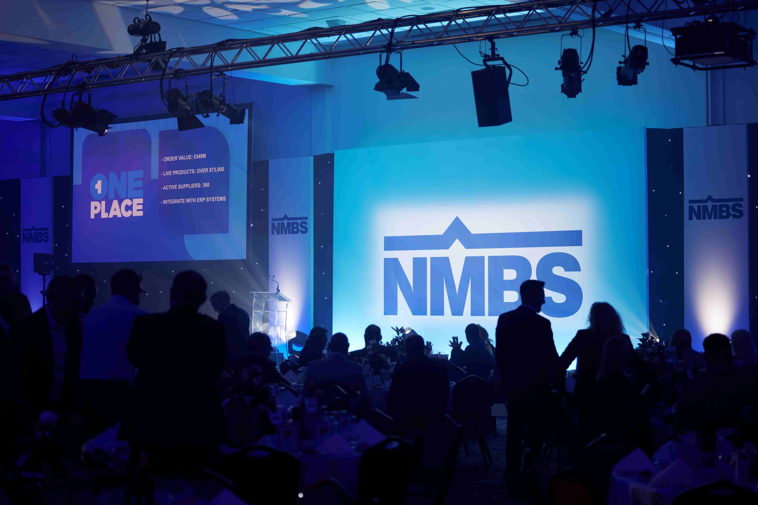 Over 15,000 interactions were made between the 280 exhibitors and 1,080 visitors at this year’s NMBS Exhibition, which the organisers say is the highest number in the show’s history.