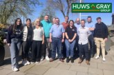 Training success for Huws Gray Group colleagues