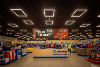Jewson launches first ‘Branch of the Future’ at Bridgwater