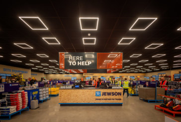 Jewson launches first ‘Branch of the Future’ at Bridgwater