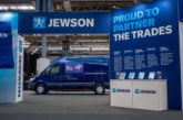 Jewson reveals dramatic corporate rebranding