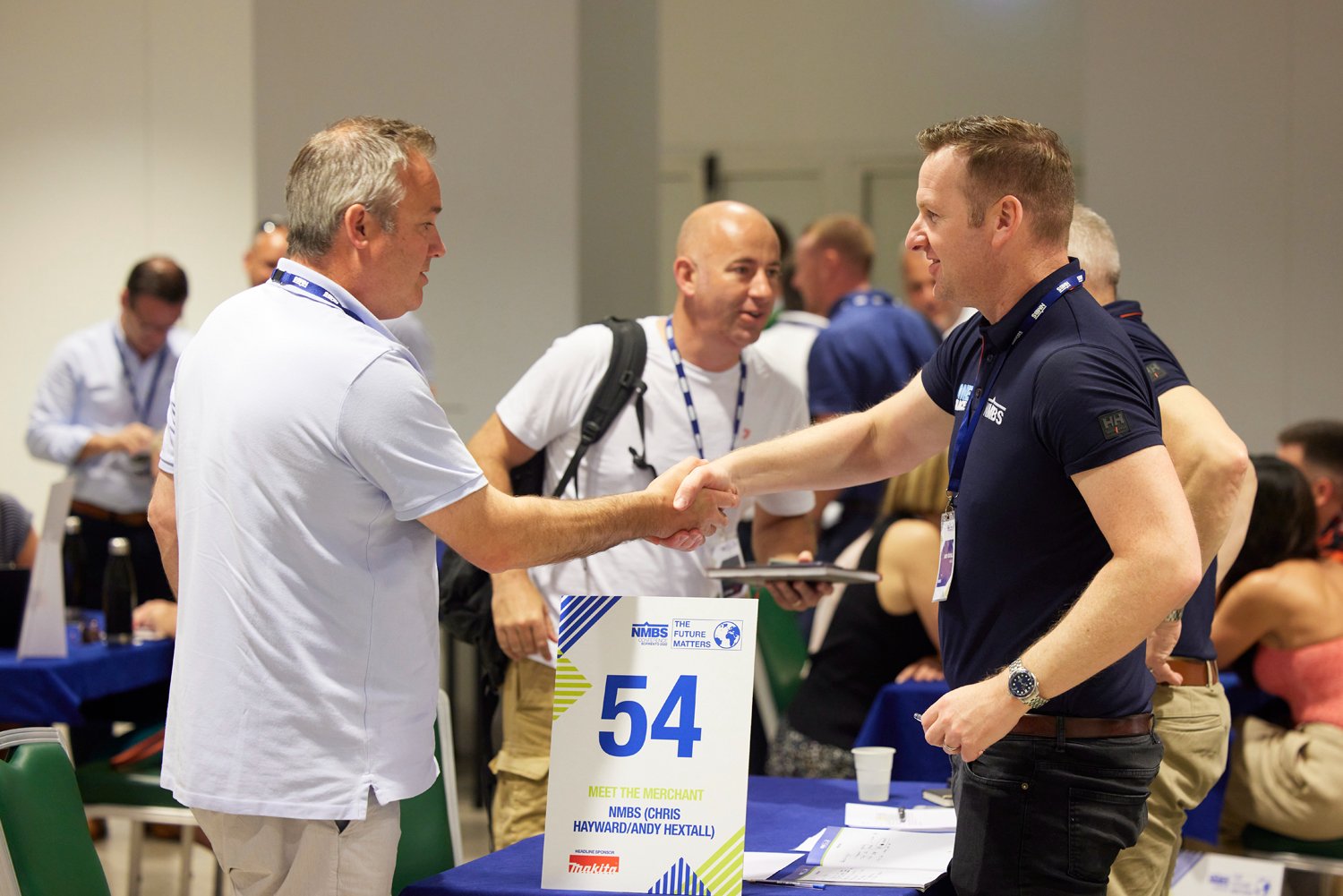 The 2024 NMBS All-Industry Conference takes place from 6-8 June, with a packed agenda promising to tackle a number of the key issues facing the building materials sector.