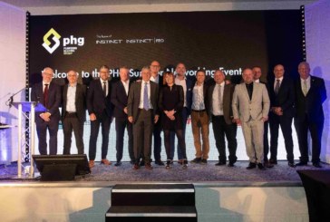 PHG Plumbing Heating Group announces Supplier Award winners
