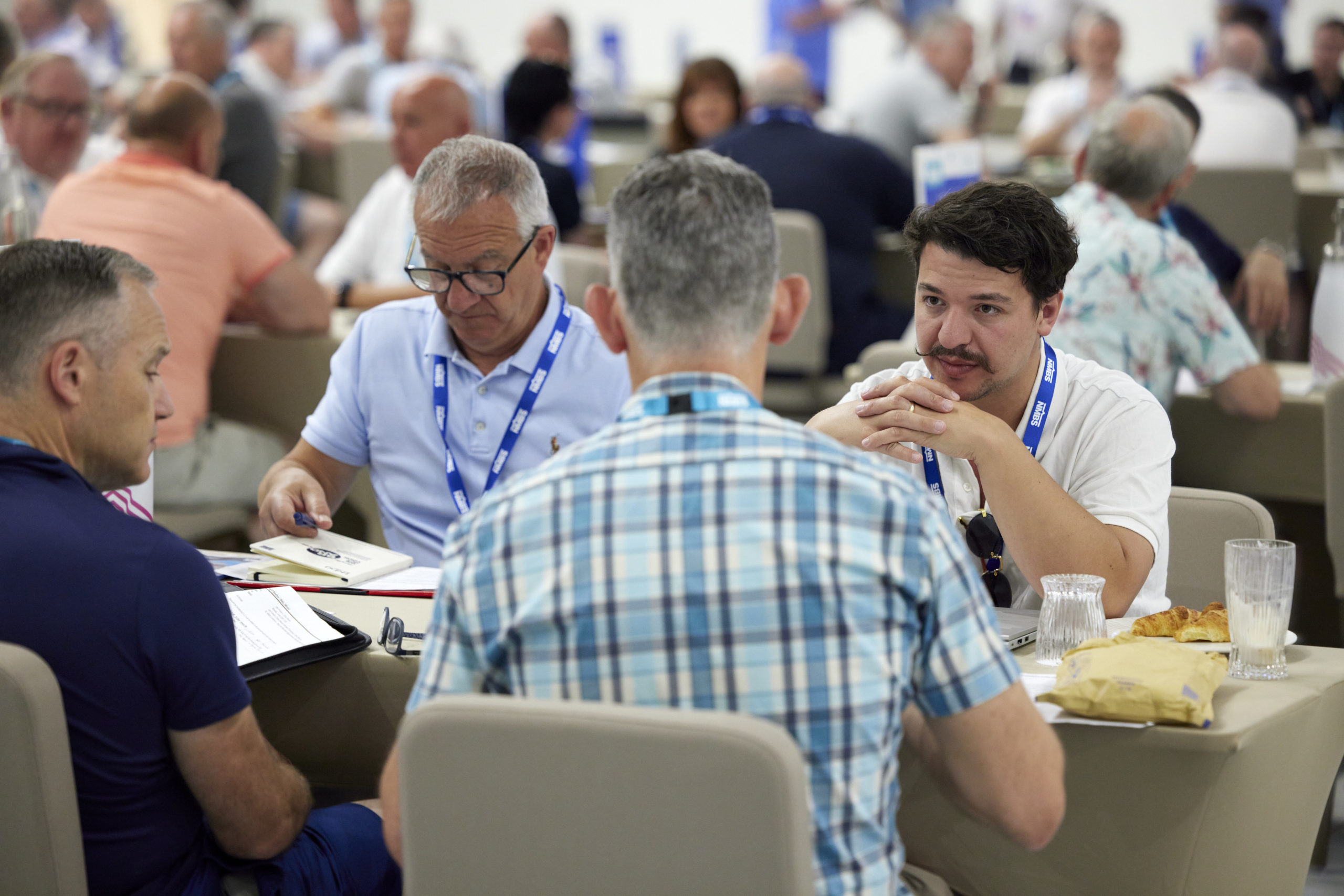 Affording delegates the chance to pause and reflect by stepping away from the maelstrom of day-to-day business, the NMBS All Industry Conference took place recently in Cyprus. PBM catches up on some of the key talking points.