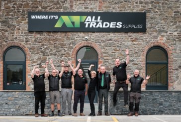 All Trades Supplies selects K8 software from KCS