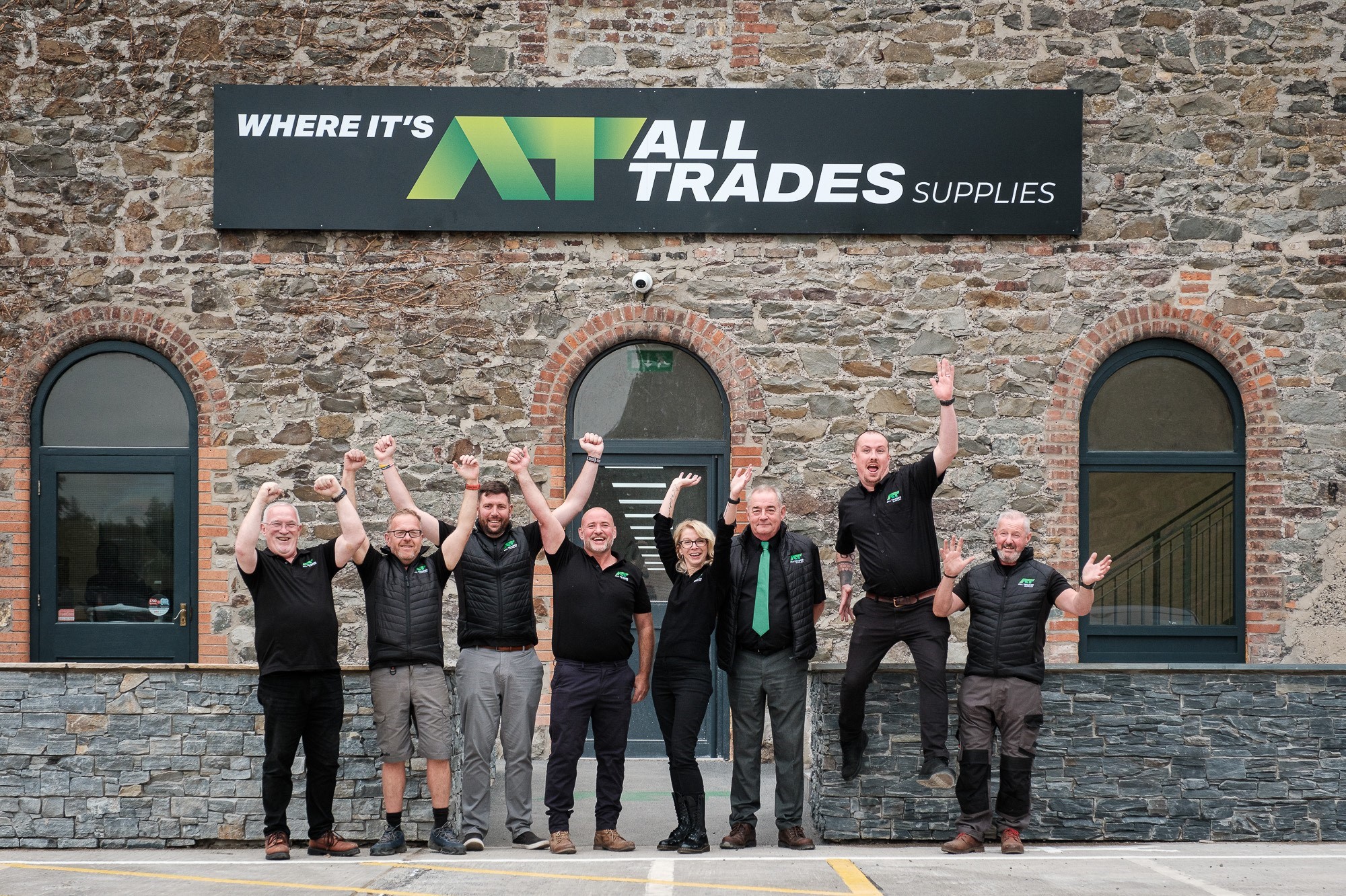 All Trades Supplies selects K8 software from KCS