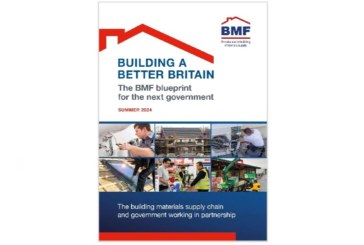 BMF unveils ‘Building a Better Britain’ manifesto