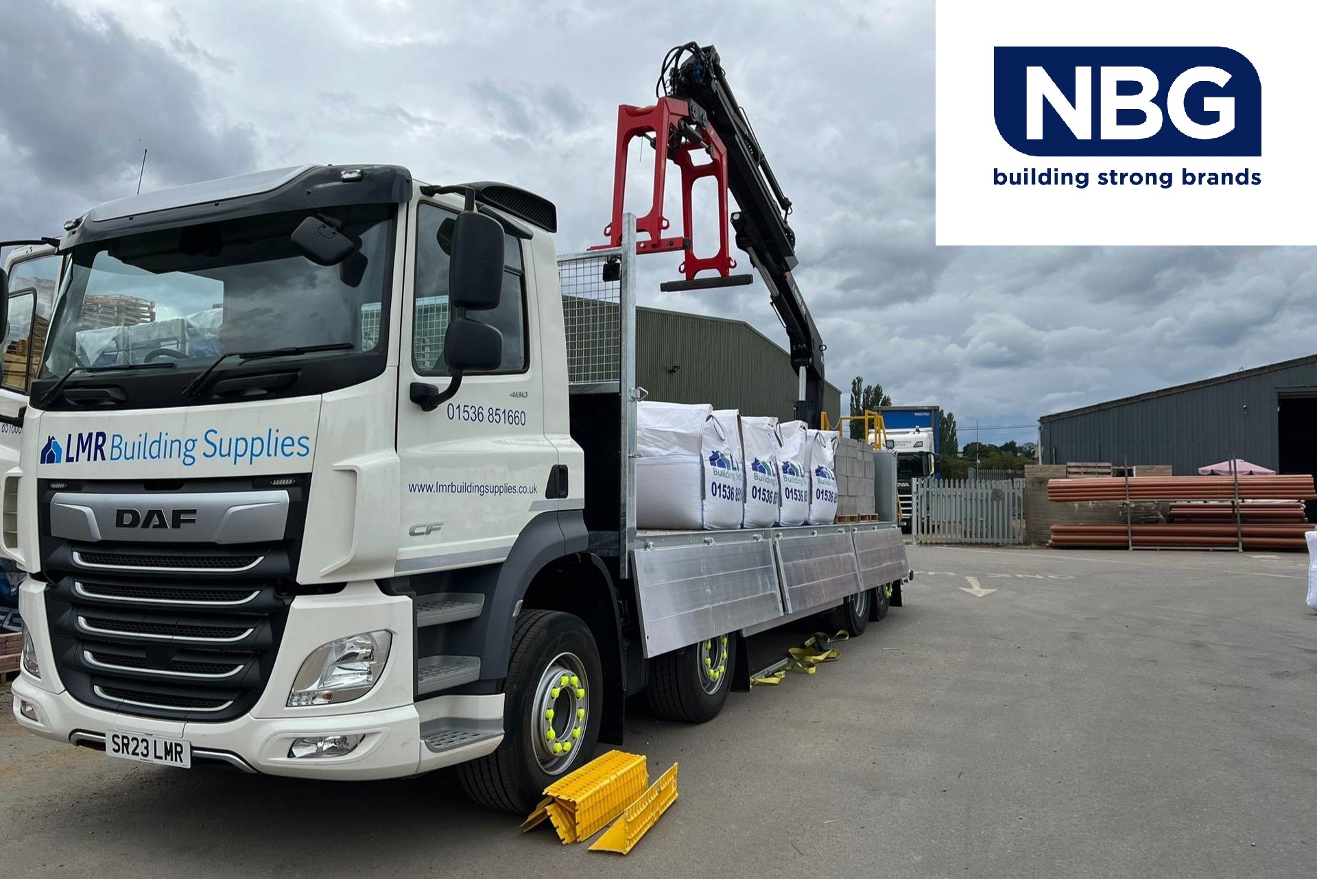 LMR Building Supplies branches into timber with support from NBG