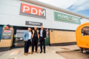 PDM outlines six-figure investment in Kilmarnock branch