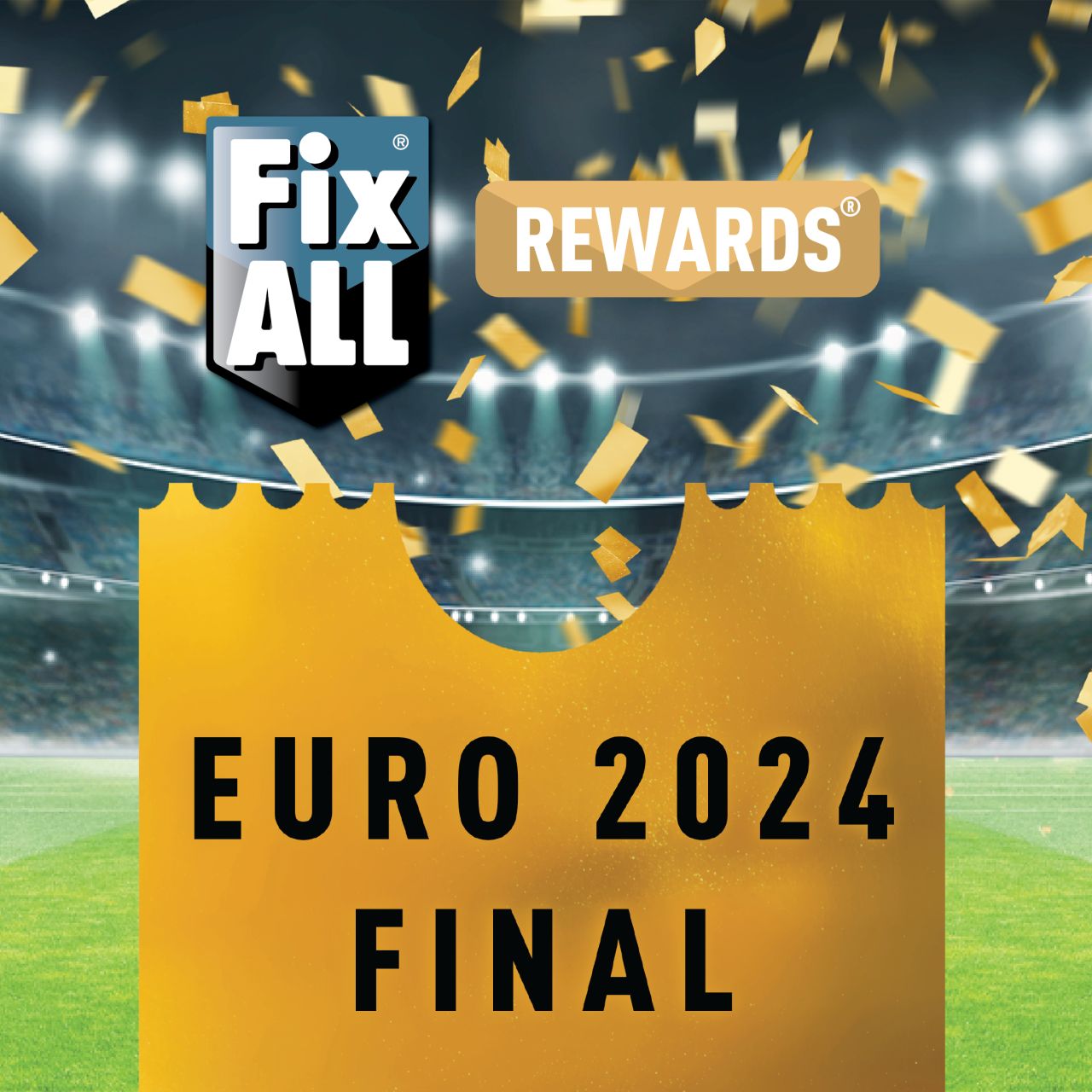 From Fix ALL Rewards to the UEFA Euro 2024 Final Professional Builders Merchant