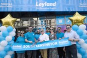 Leyland opens 34th store in London