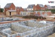 NHBC figures show major increase needed in house building numbers