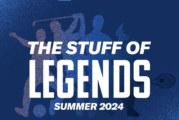 Jewson’s summer of sport as ‘The Stuff of Legends’ campaign nears conclusion