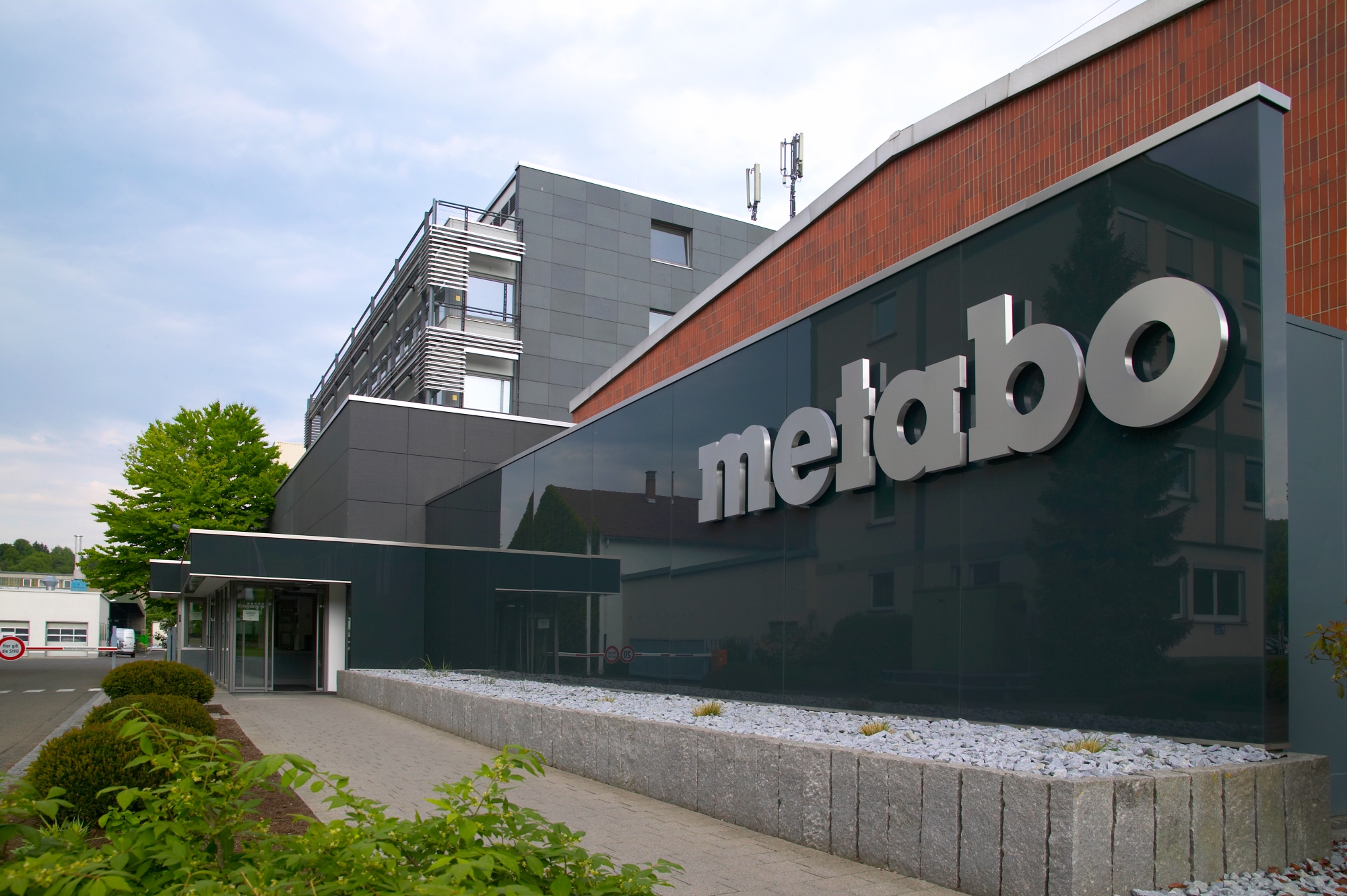 Metabo, the renowned German power tool manufacturer, is marking its 100th Anniversary.