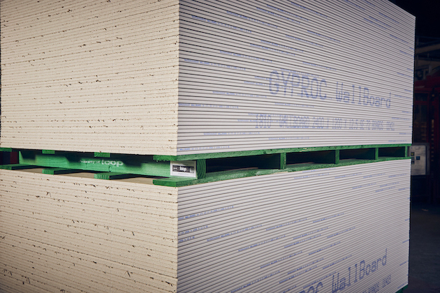 The Pallet LOOP launches plasterboard spec for reusable pallets