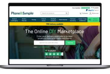 Further expansion for online building materials marketplace, Plane & Simple