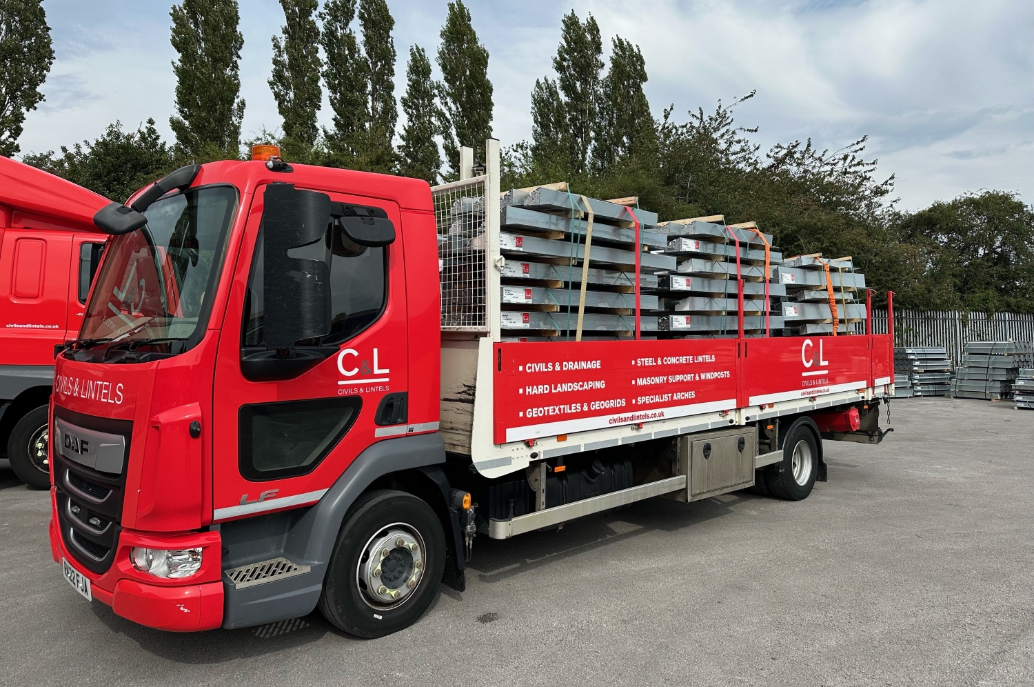 Civils & Lintels secures lintels deal with Gleeson Homes