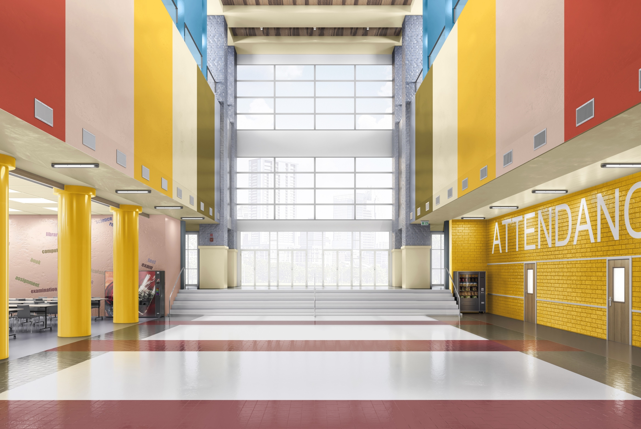 Dulux is urging the sector to embrace yellow and “infuse a sense of optimism, pride and imagination into their projects” as the paint manufacturer announces ‘True Joy’ as its Colour of the Year for 2025.