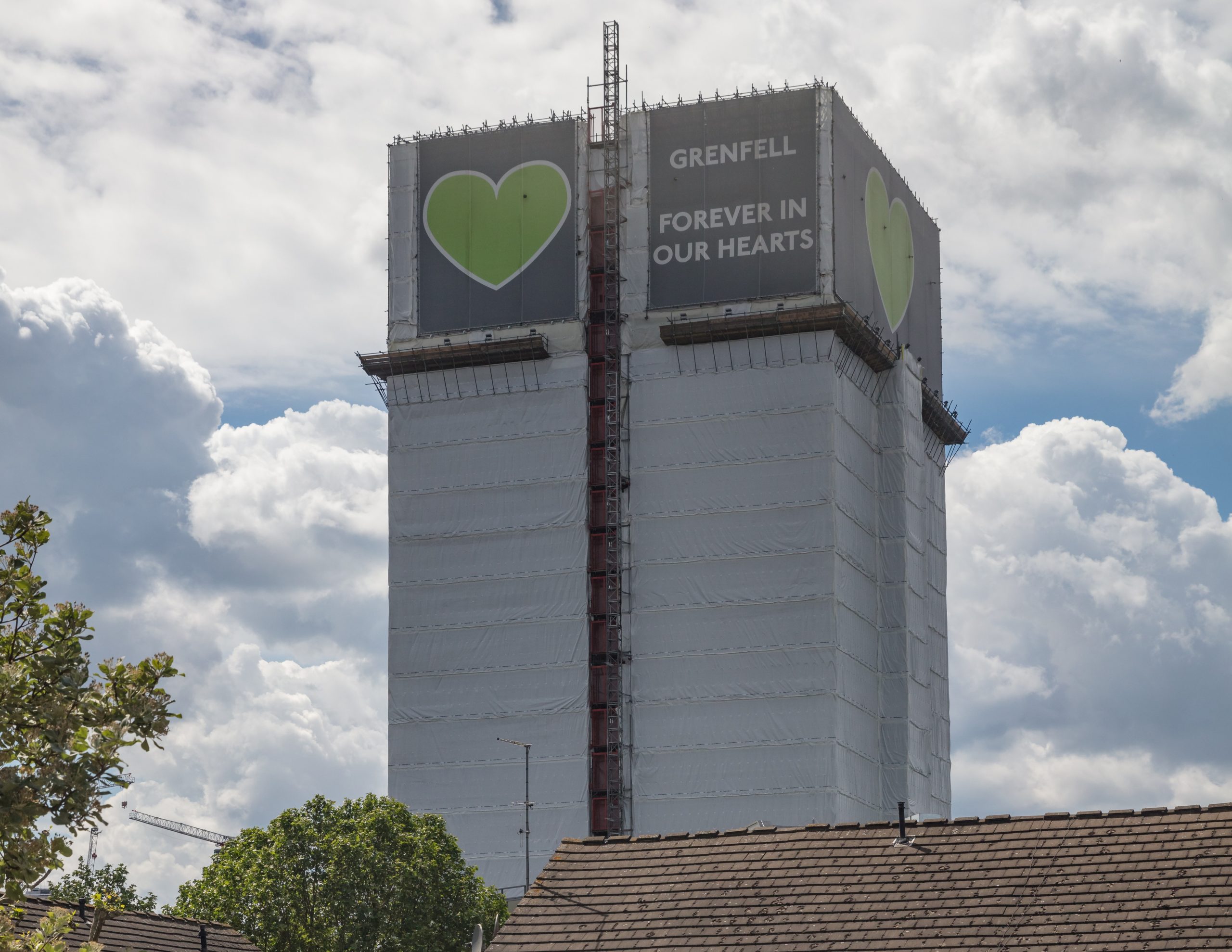 Construction industry responds to Grenfell Inquiry report