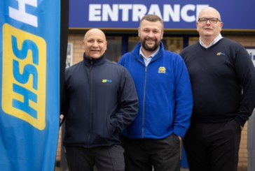 Selco expands service offering with HSS and Chiltern Brick & Tile