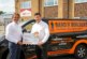 SIG Roofing signs up to support Band of Builders