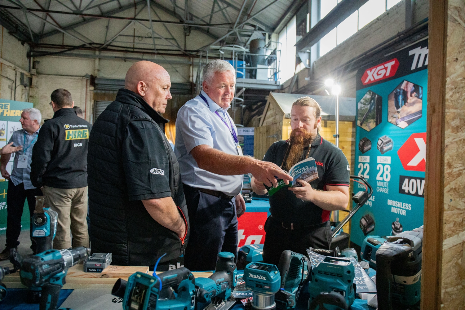 The Travis Perkins Managed Services division has celebrated the launch of the “ground-breaking and innovative” Tŷ Gwyrddfai decarbonisation hub, reportedly the first facility of its kind in the UK.