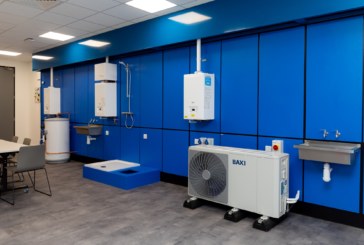 Baxi opens the doors to new “Solutions Academy” training facility