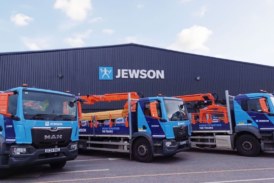 STARK Group opens first UK regional distribution hub for Jewson