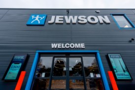 Jewson opens first purpose-built ‘Branch of the Future’ at Farnborough