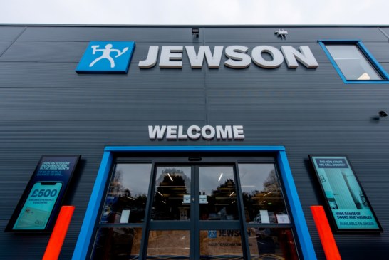 Jewson opens first purpose-built ‘Branch of the Future’ at Farnborough