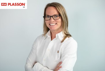 PLASSON UK appoints new Sales Director