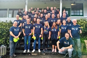 Dulux celebrates 200th community project collaboration with Volunteer It Yourself