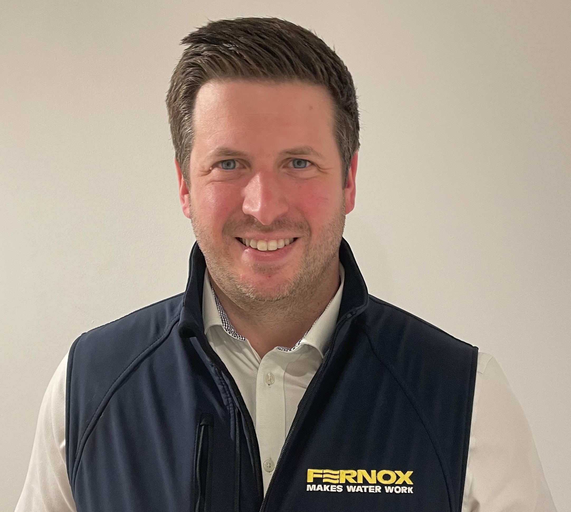 Fernox names Mike Skivington as UK & Ireland Sales Director