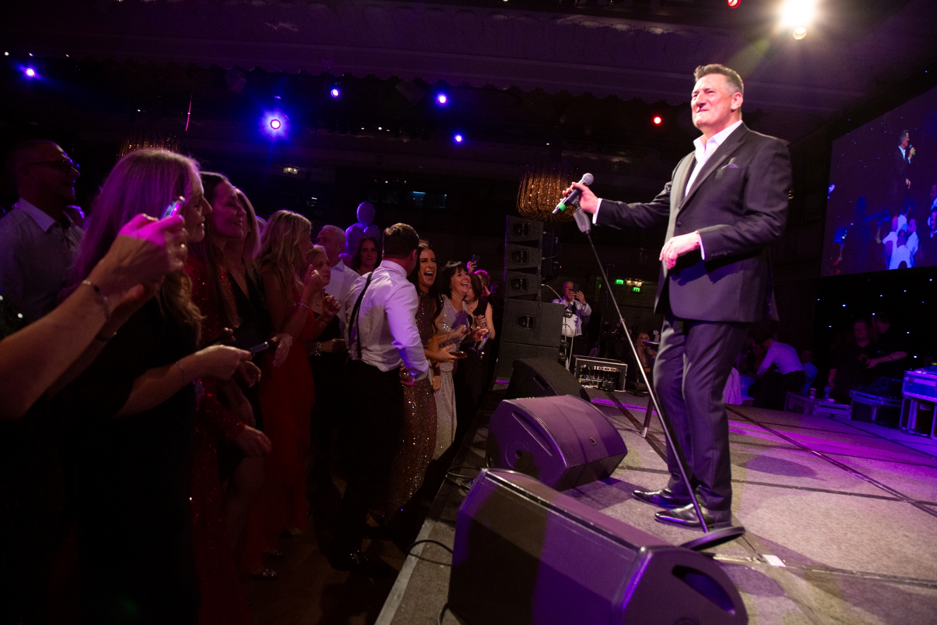 More than 1,000 independent builders’ merchants and suppliers came together to network and celebrate at the NMBS annual Dinner Dance on 26 October 2024.