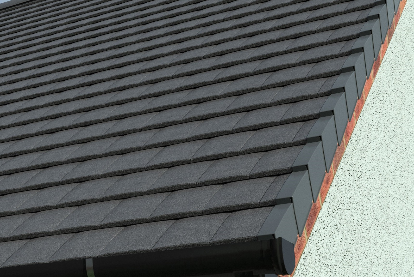 New Bute3 “Triple Tile Innovation” from Russell Roof Tiles designed to speed up roofing installation