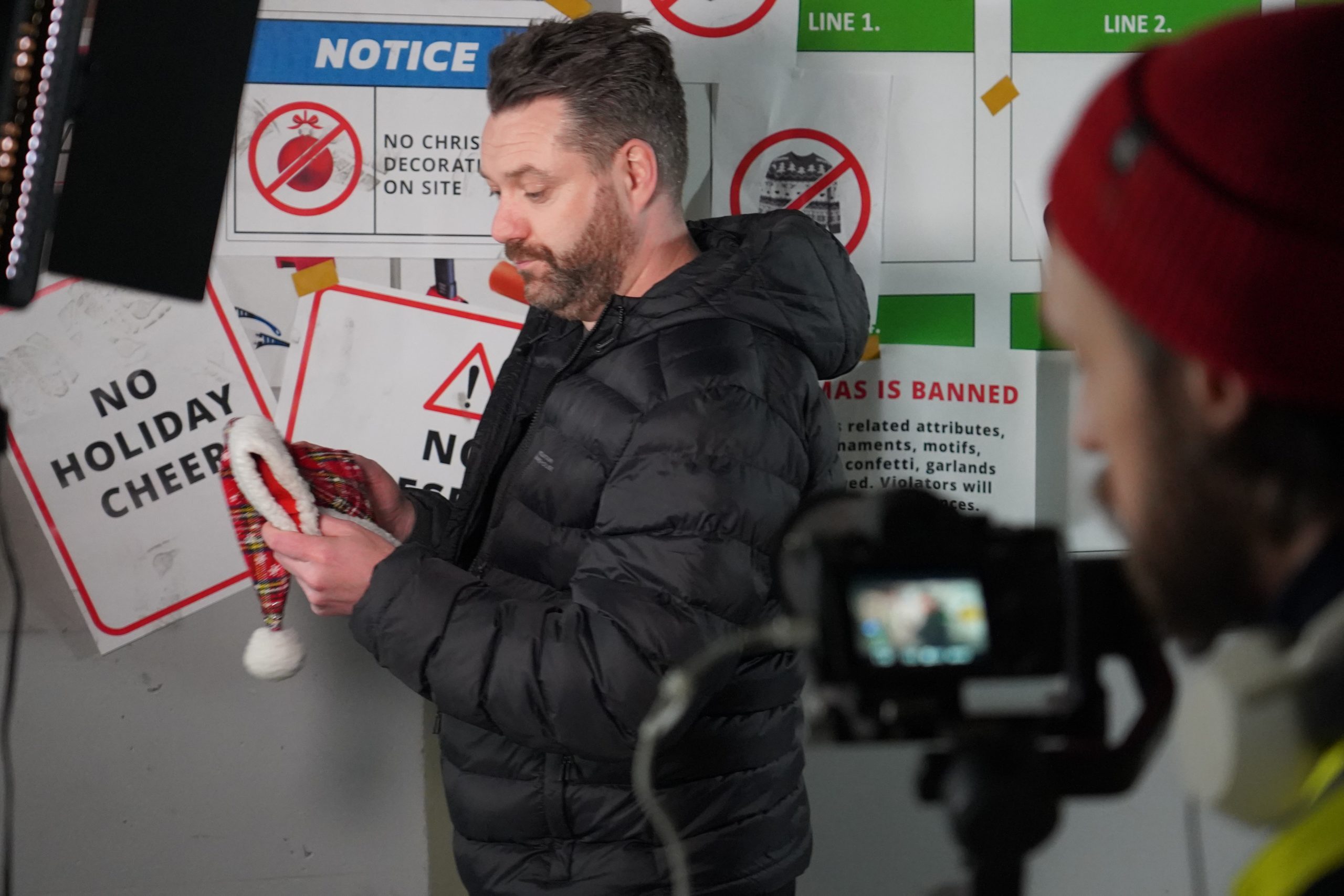 Tradition demands the release of a Combilift Christmas video, and the handling solutions specialist’s latest in-house production promises “a festive tale of magic and innovation.”