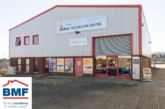 Dulux Decorator Centre joins BMF