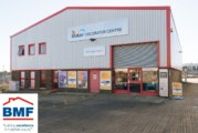 Dulux Decorator Centre joins BMF