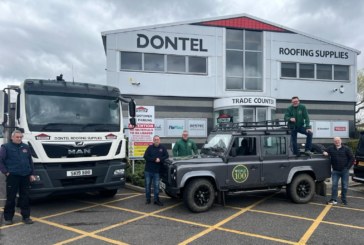 NBG adds another new partner, as Dontel Roofing Supplies joins the fold